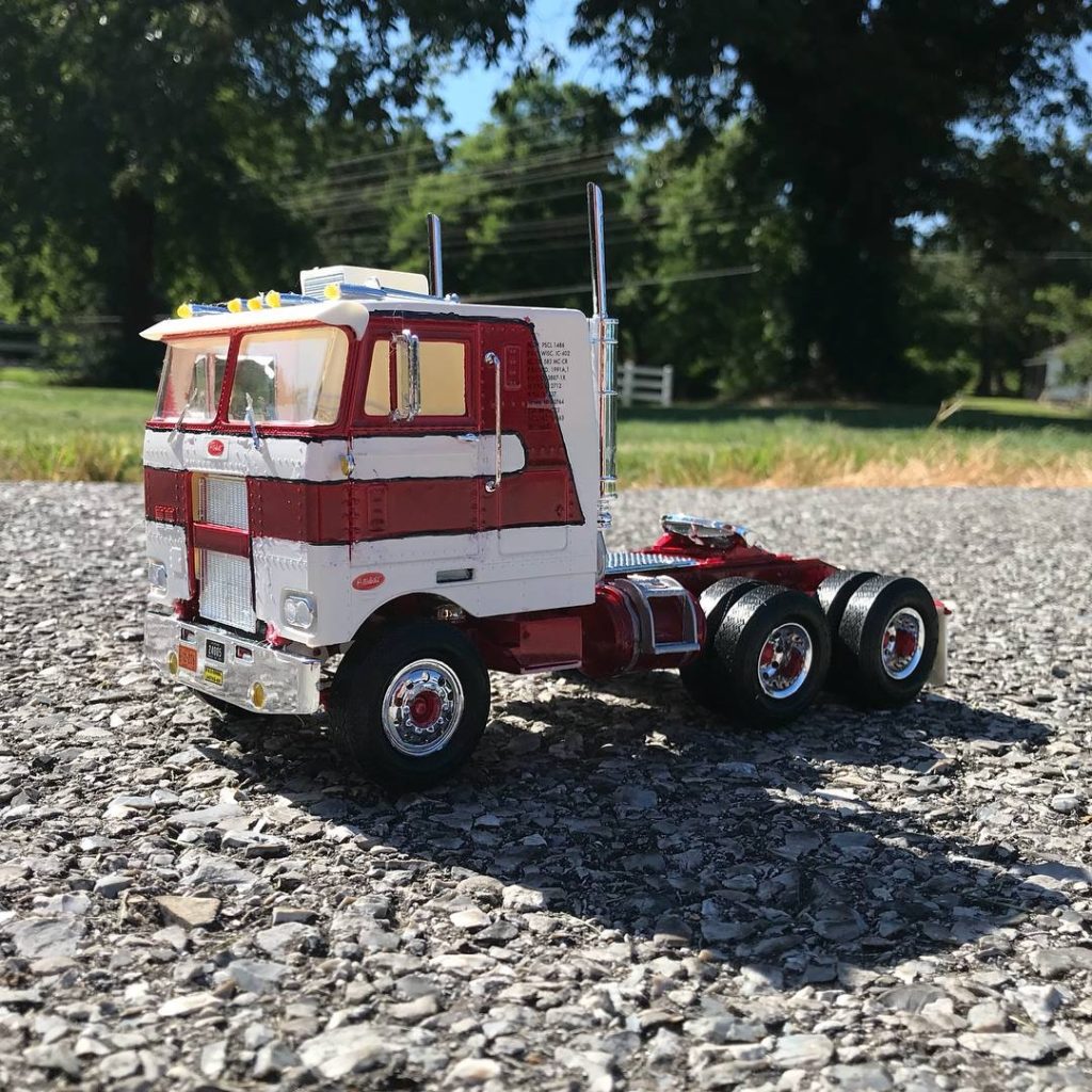 Trucker appreciation