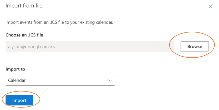 G-Suite to Office 365 Migration 