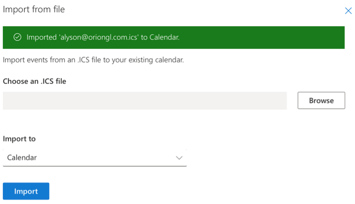 G-Suite to Office 365 Migration 