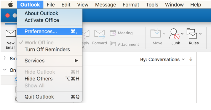 G-Suite to Office 365 Migration 