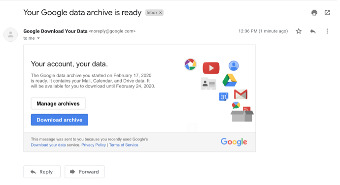 G-Suite to Office 365 Migration
