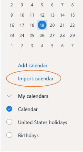 G-Suite to Office 365 Migration