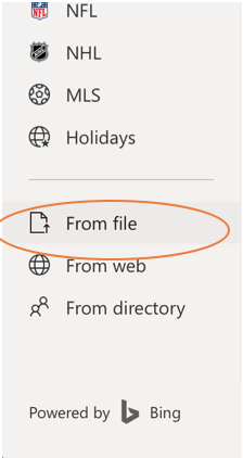 G-Suite to Office 365 Migration