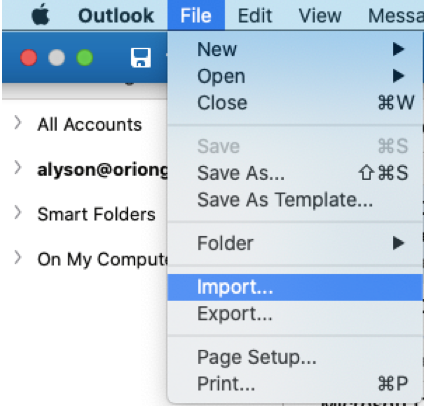 G-Suite to Office 365 Migration 
