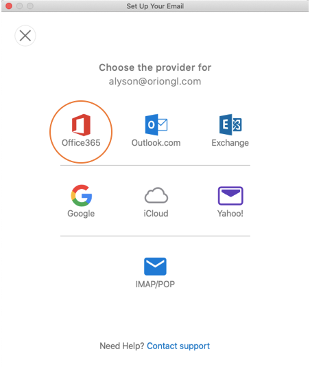 G-Suite to Office 365 Migration 