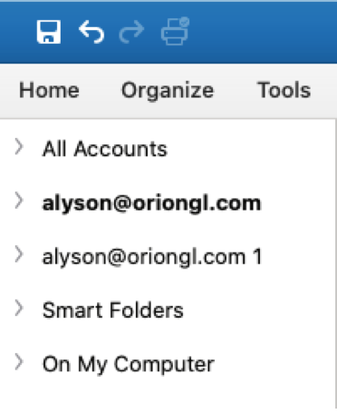 G-Suite to Office 365 Migration 