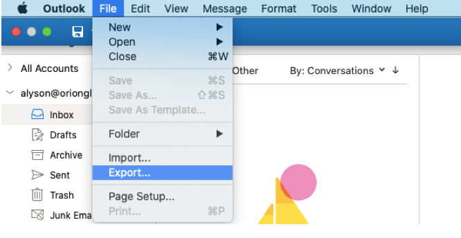G-Suite to Office 365 Migration 