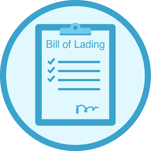 supply chain logistics vocabulary bill of lading
