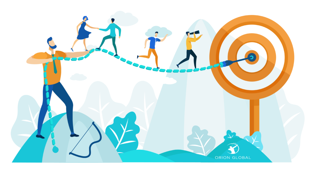 leadership listening reaching goals