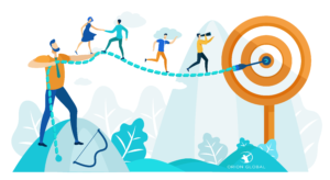 leadership listening reaching goals