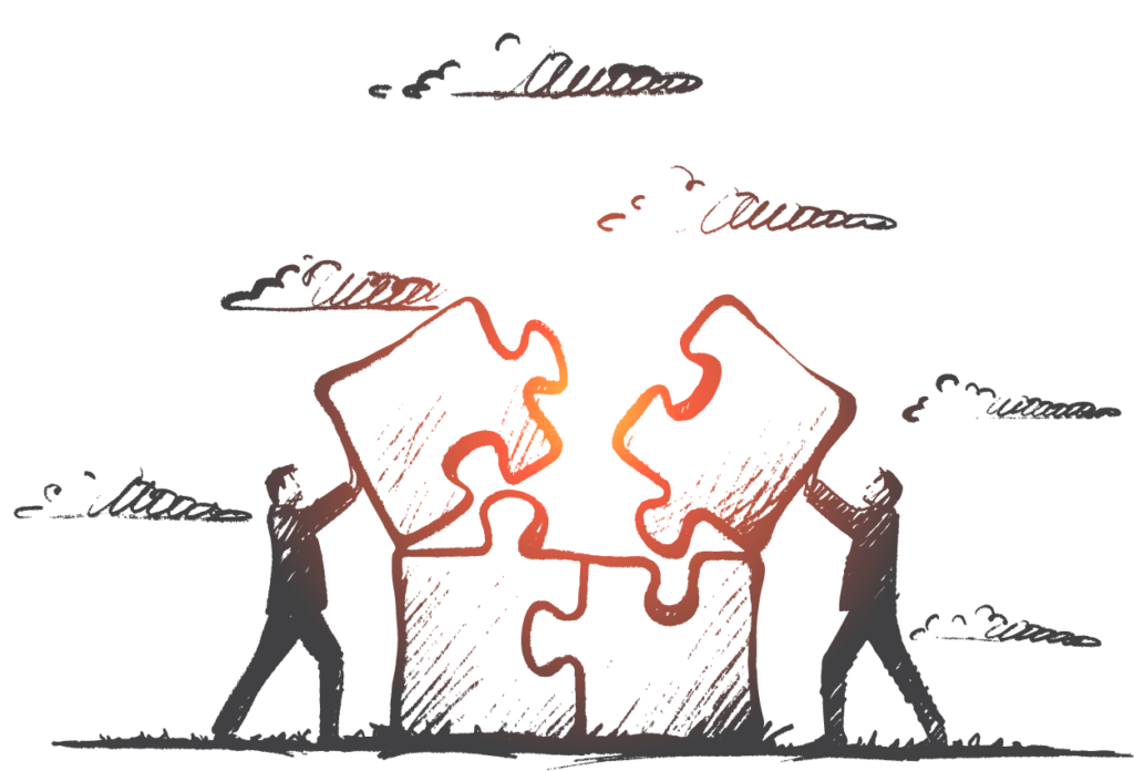 Orion Global Logistics supply chain illustration