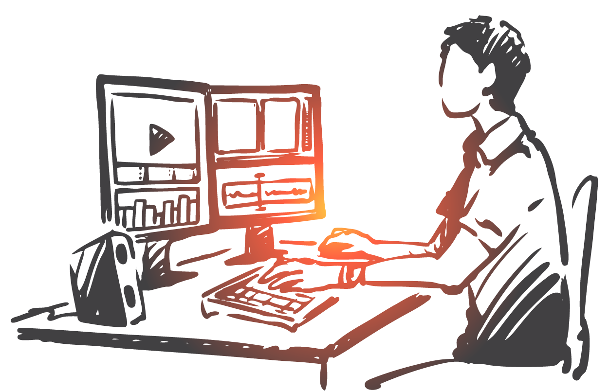 Orion Global Logistics technology illustration Orion Global Logistics technology illustration