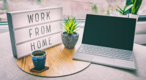 tips for working from home